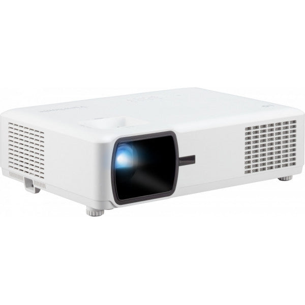 Videoproyector Viewsonic Led Dlp Ls600W  Wxga 1280X800 /3000 Lumens /Vga/Hdmi X 2/ Usb-A/30,000 Horas/Tiro Normal