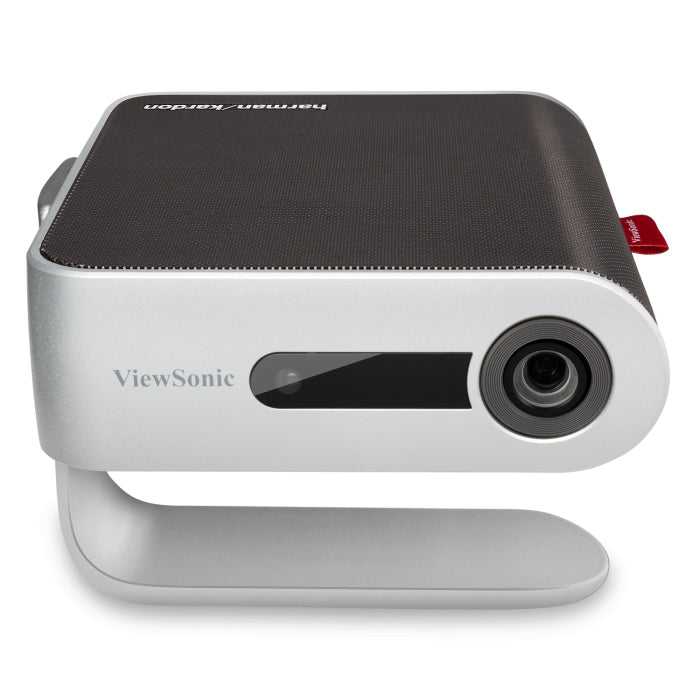 Videoproyector Viewsonic Led Dlp M1+-2, Ultraportatil,  Wvga 854 X 480 / 300 Lumens / Mini Hdmi X 1/ Usb-C / Wifi Integrado / Bluetooth / 30,000 Horas