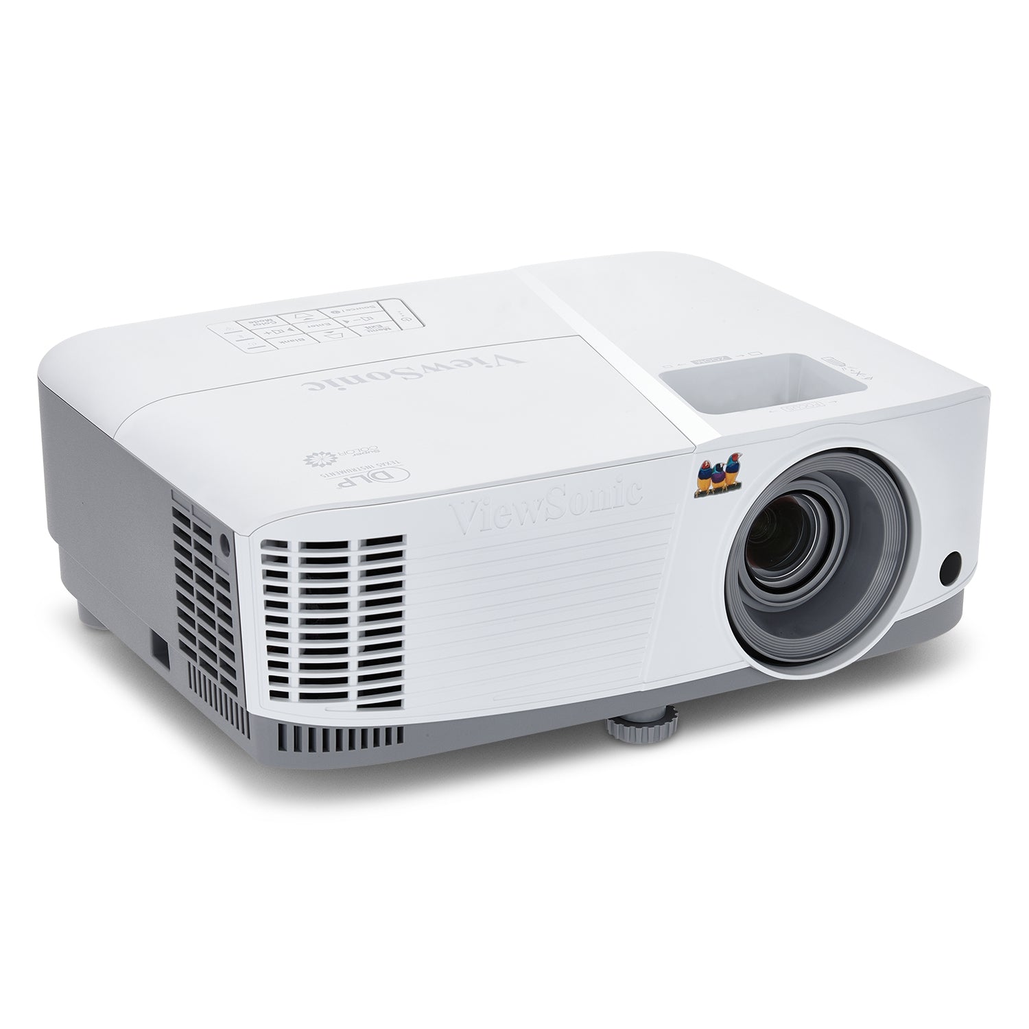 Videoproyector Viewsonic Dlp Pa503S Svga/3800 Lumens/Vga/Hdmi/15000 Horas/Tiro Normal