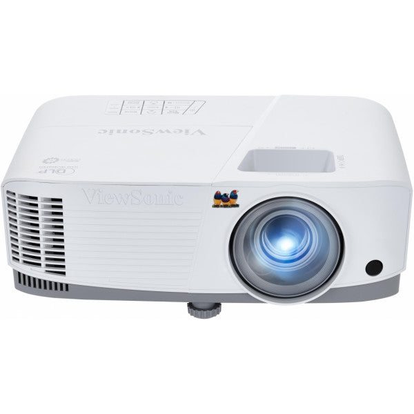 Videoproyector Viewsonic Dlp Pa503W/Wxga/3600 Lumens/Vga/Hdmi/10000 Horas/Tiro Normal