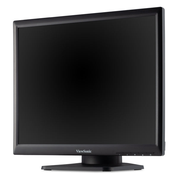 Monitor Touch Viewsonic Td1711 Resistivo/ 17 Pulgadas/ Hd / 1280 X 1024 / Vga / Hdmi / Vesa / Cable Vga / 3 Años De Garantia