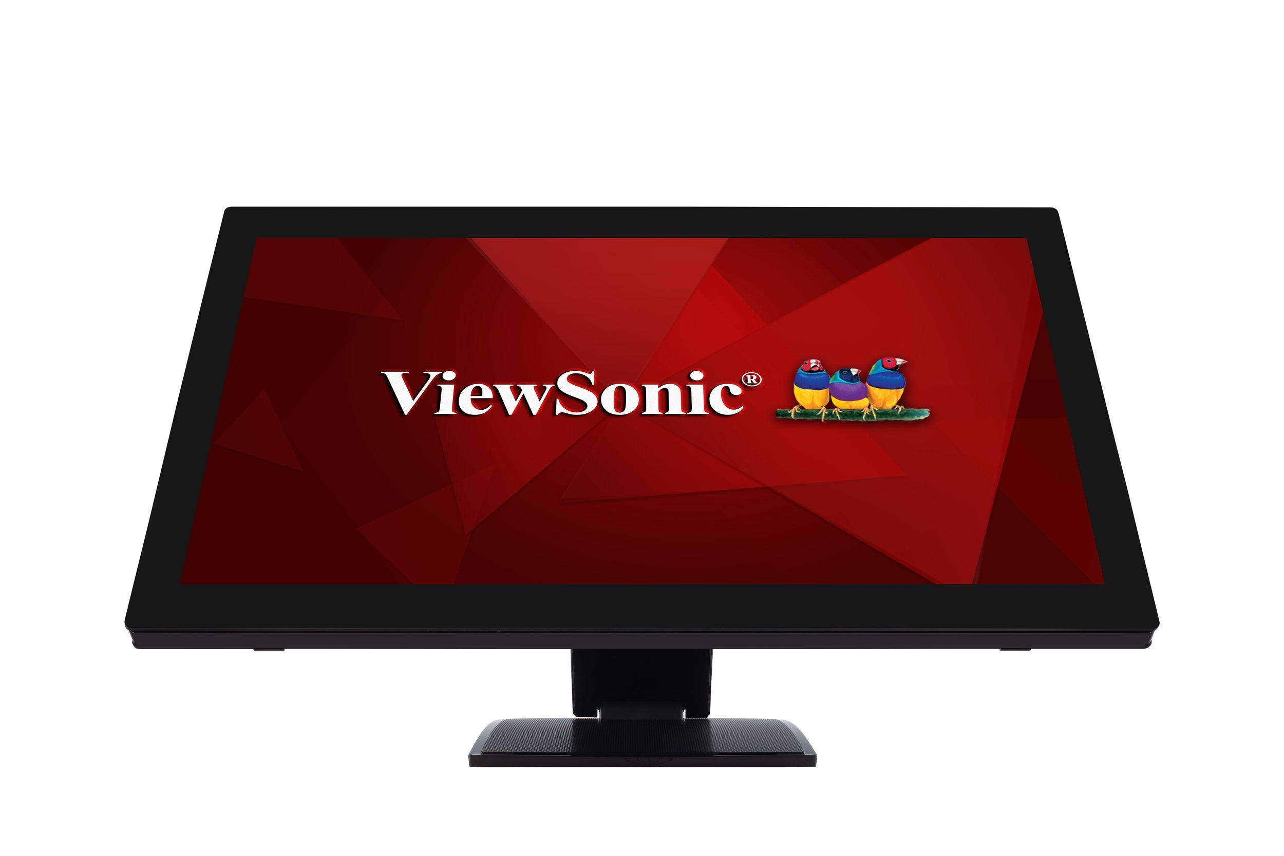 Monitor Touch Viewsonic Td2760/ 27 Pulgadas/ Full Hd / 1920 X 1080 / Vga / Hdmi / Display Port/ Vesa / Cable Vga / Cable Hdmi/ Cable Usb/ 3 Años De Garantia