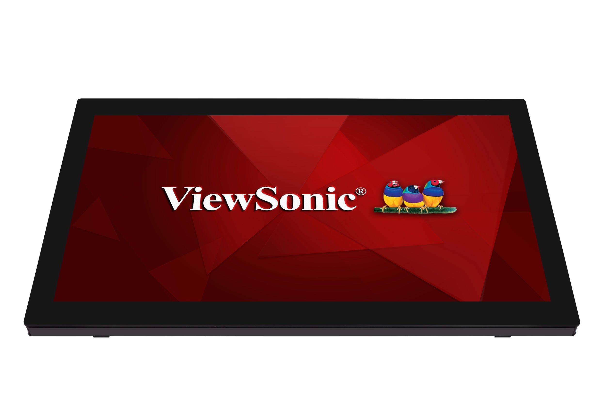 Monitor Touch Viewsonic Td2760/ 27 Pulgadas/ Full Hd / 1920 X 1080 / Vga / Hdmi / Display Port/ Vesa / Cable Vga / Cable Hdmi/ Cable Usb/ 3 Años De Garantia