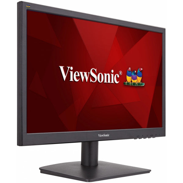 Monitor Viewsonic, Va1903H, 1366X768, Hd, 75Hz Actualizacion, 5 Ms Tiempo De Respuesta, Hdmi, Vga, Vesa, 3 Años De Garantia