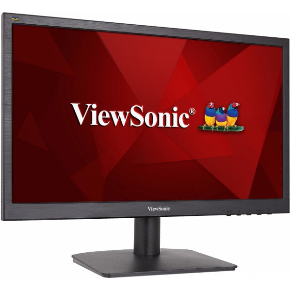 Monitor Viewsonic, Va1903H, 1366X768, Hd, 75Hz Actualizacion, 5 Ms Tiempo De Respuesta, Hdmi, Vga, Vesa, 3 Años De Garantia