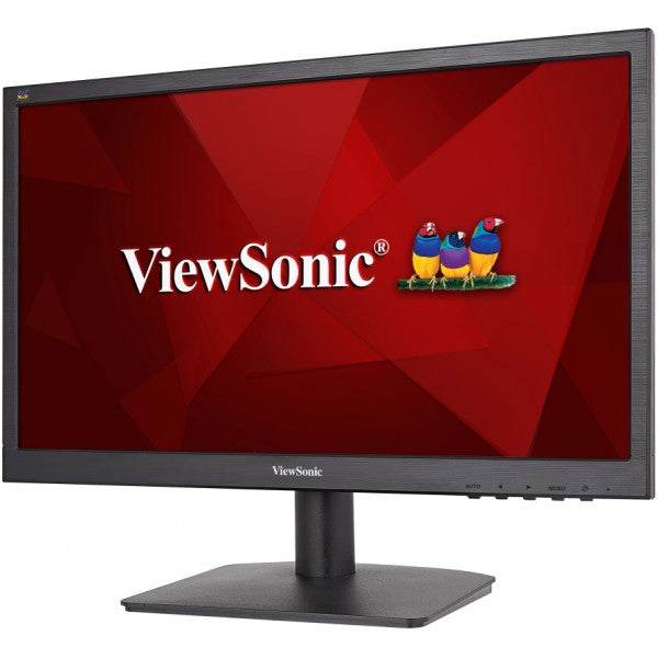 Monitor Viewsonic, Va1903H, 1366X768, Hd, 75Hz Actualizacion, 5 Ms Tiempo De Respuesta, Hdmi, Vga, Vesa, 3 Años De Garantia