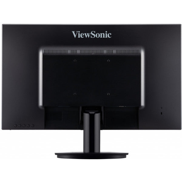 Monitor Ips Viewsonic Va2418-Sh/ 24 Pulgadas/ Full Hd / 1920 X 1080 / Vga / Hdmi / Vesa / Cable Vga / 3 Años De Garantia