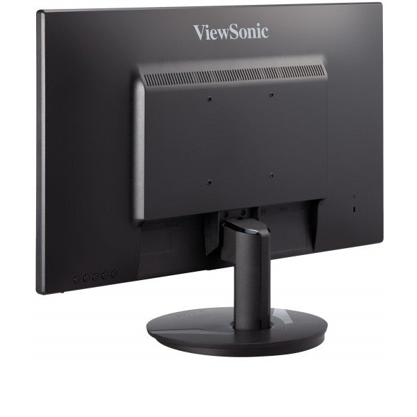 Monitor Ips Viewsonic Va2418-Sh/ 24 Pulgadas/ Full Hd / 1920 X 1080 / Vga / Hdmi / Vesa / Cable Vga / 3 Años De Garantia