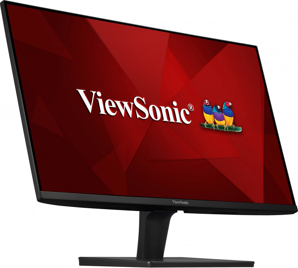 Monitor Viewsonic  Va2715-2K-Mhd, 2560 X 1440, Wqhd, 75Hz Actualizacion, 5 Ms Tiempo De Respuesta, Hdmi, Display Port, Vesa, 3 Años De Garantia