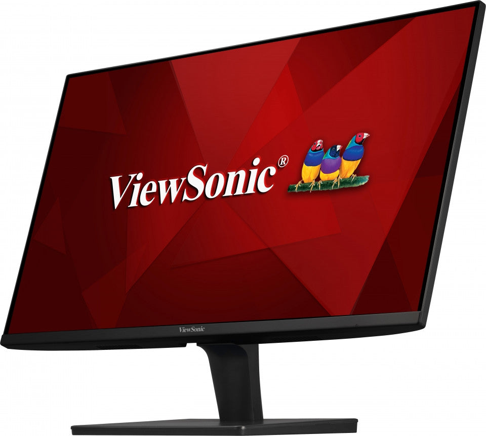 Monitor Viewsonic  Va2715-2K-Mhd, 2560 X 1440, Wqhd, 75Hz Actualizacion, 5 Ms Tiempo De Respuesta, Hdmi, Display Port, Vesa, 3 Años De Garantia