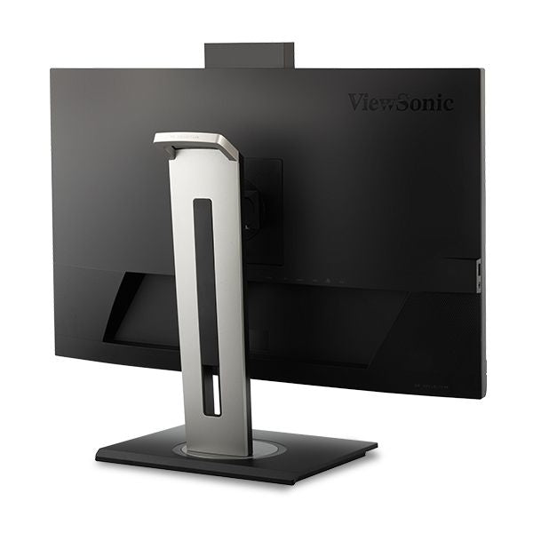 Monitor Viewsonic Vg2456V, 1920 X 1080, Full Hd, Camara Web Integrada, 75Hz, 5 Ms, Hdmi, Display Port, Usb C, 3 Años De Garantia