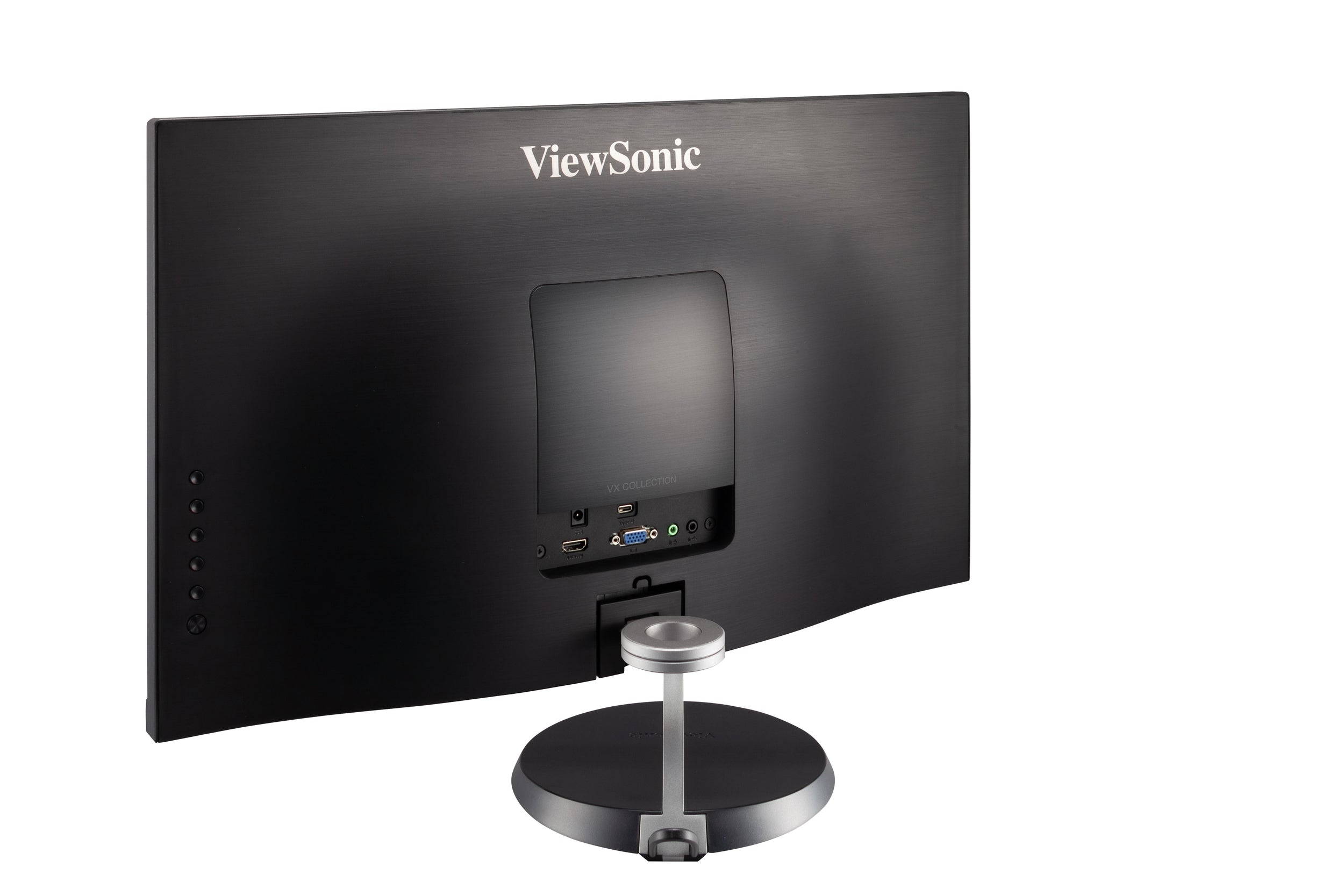 Monitor Profesional Ips Viewsonic Vx2485-Mhu/ 24 Pulgadas/ Full Hd / 1920 X 1080 / Usb-C/ Vga / Hdmi / Bocinas/ Vesa / Cable Hdmi / 3 Años De Garantia