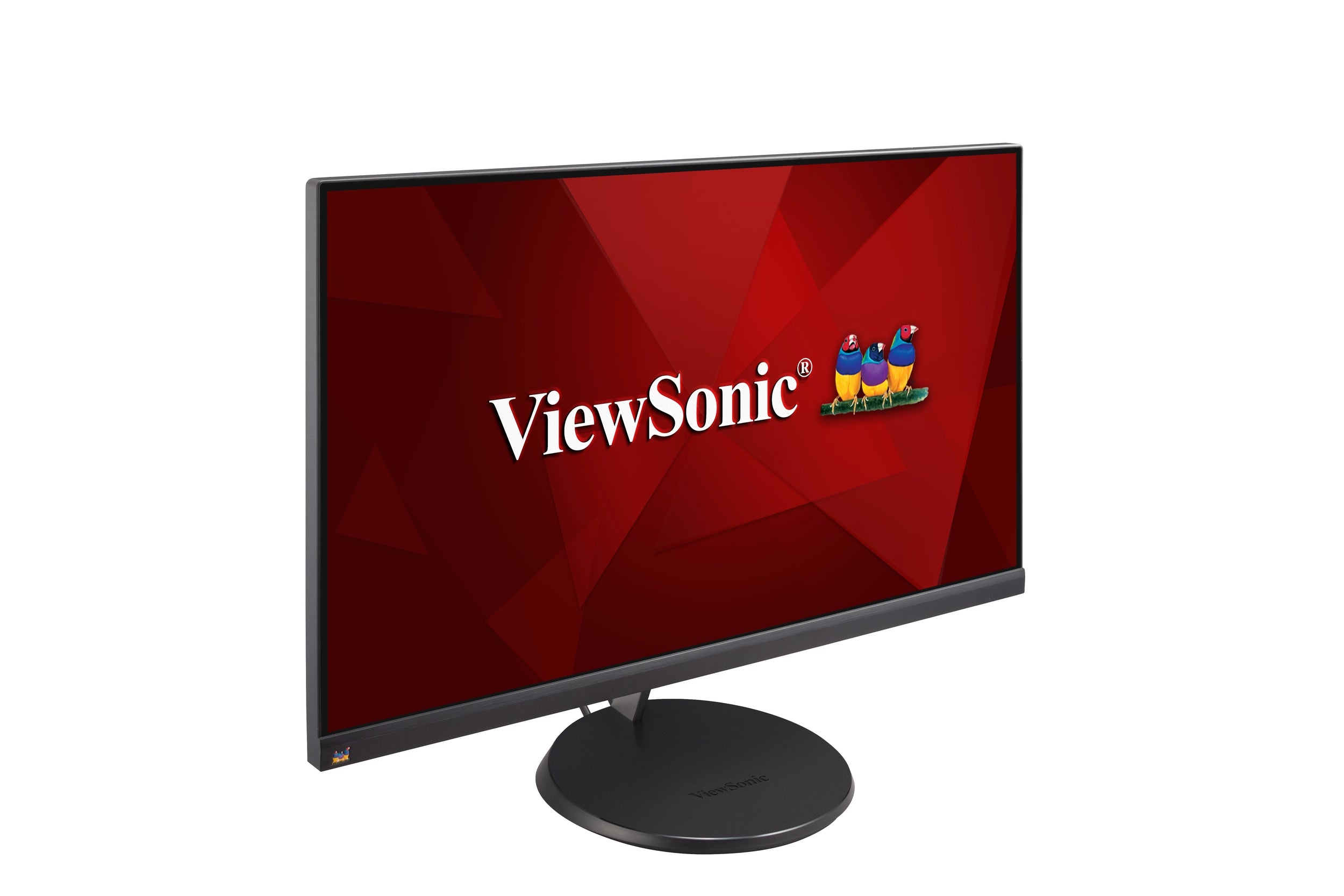 Monitor Profesional Ips Viewsonic Vx2485-Mhu/ 24 Pulgadas/ Full Hd / 1920 X 1080 / Usb-C/ Vga / Hdmi / Bocinas/ Vesa / Cable Hdmi / 3 Años De Garantia