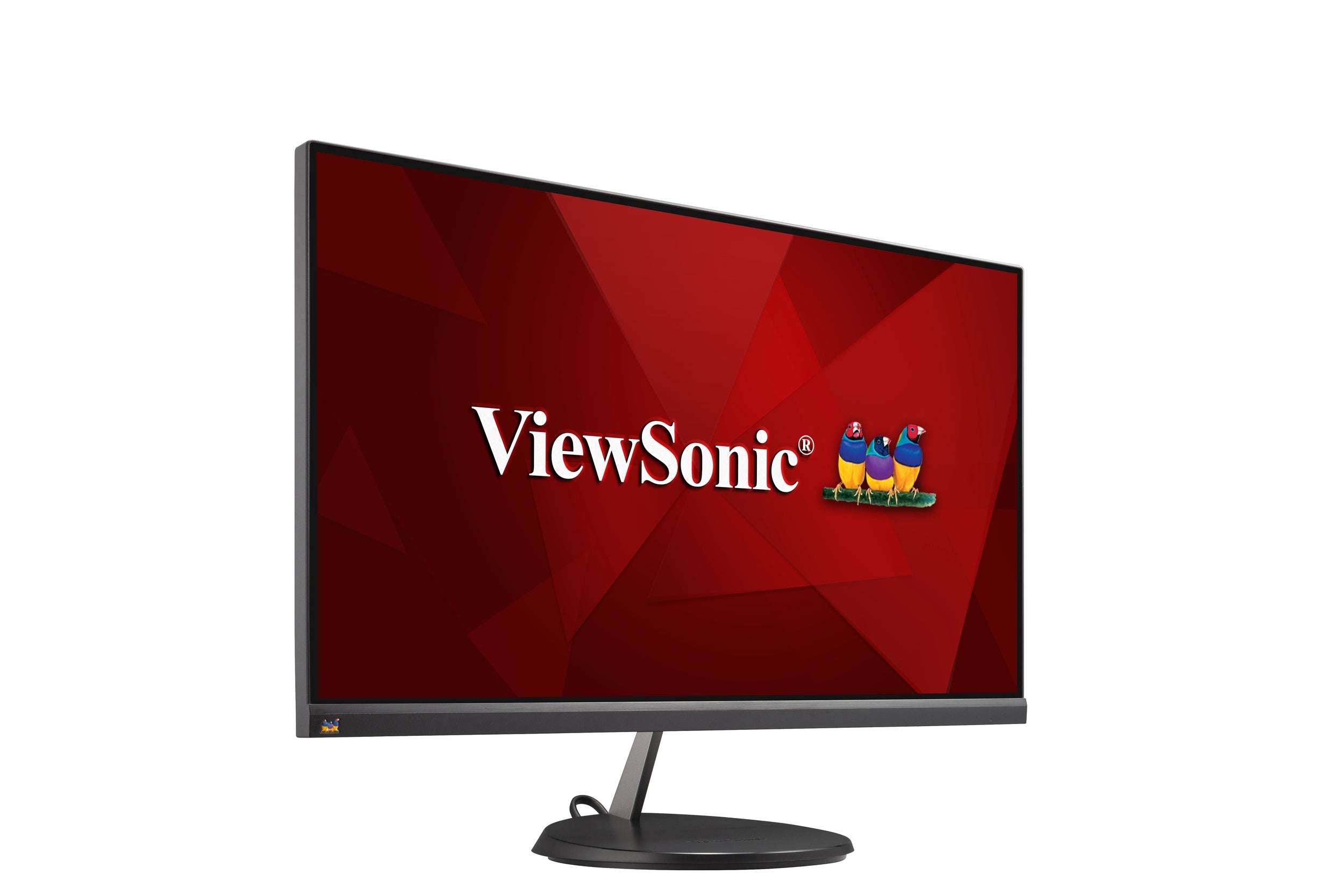 Monitor Profesional Ips Viewsonic Vx2485-Mhu/ 24 Pulgadas/ Full Hd / 1920 X 1080 / Usb-C/ Vga / Hdmi / Bocinas/ Vesa / Cable Hdmi / 3 Años De Garantia