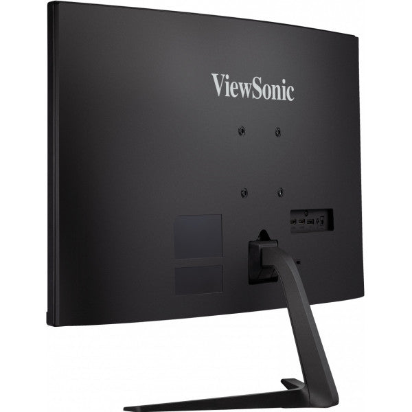 Monitor Viewsonic Entretenimiento Y Juegos, Vx2718-2Kpc-Mhd, Curvo 1500R, 2560  X 1440, Wqhd, 165Hz Actualizacion, 1 Ms Tiempo De Respuesta, Adaptive-Sync, Altavoces Intregrados, Hdmi, Display Port,