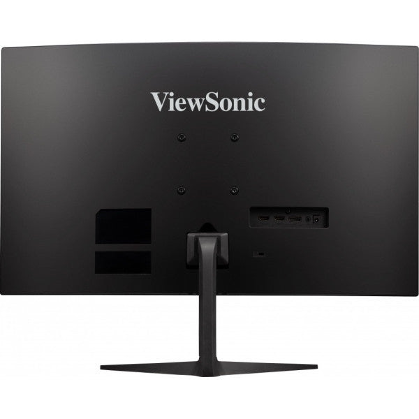 Monitor Viewsonic Entretenimiento Y Juegos, Vx2718-2Kpc-Mhd, Curvo 1500R, 2560  X 1440, Wqhd, 165Hz Actualizacion, 1 Ms Tiempo De Respuesta, Adaptive-Sync, Altavoces Intregrados, Hdmi, Display Port,