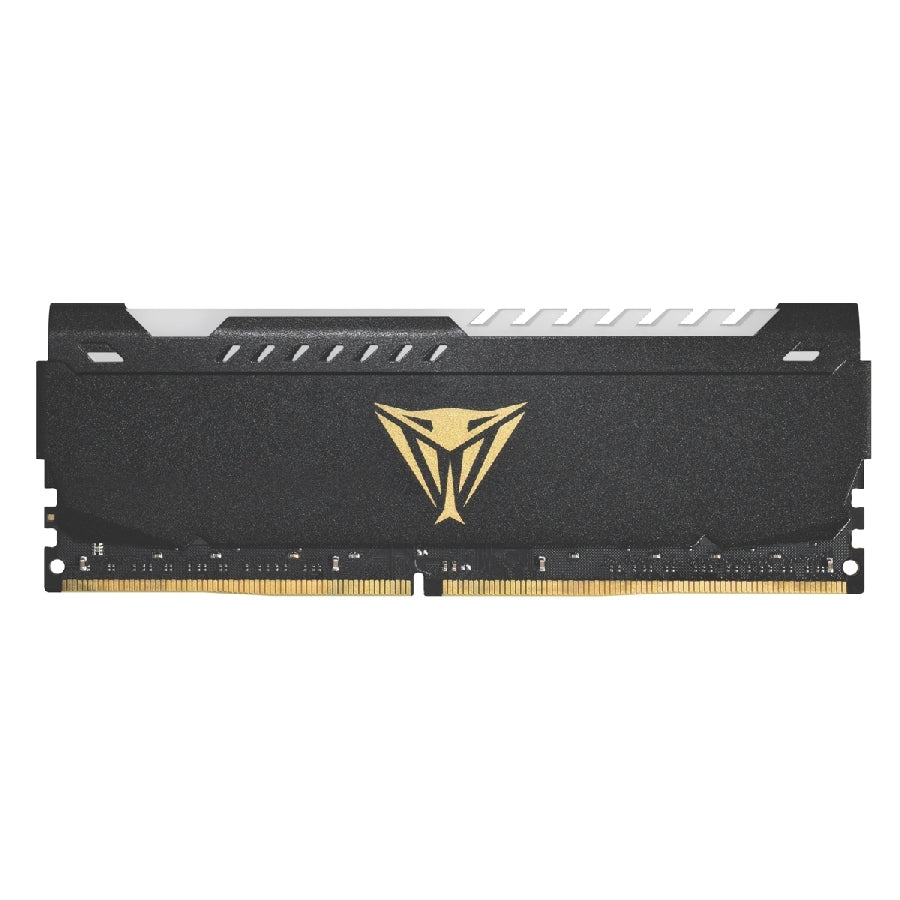 Memoria Viper Steel Rgb Udimm Ddr4 8Gb (1X8Gb) 3600Mhz Cl20 288Pin 1.35V P/Pc/Gamer