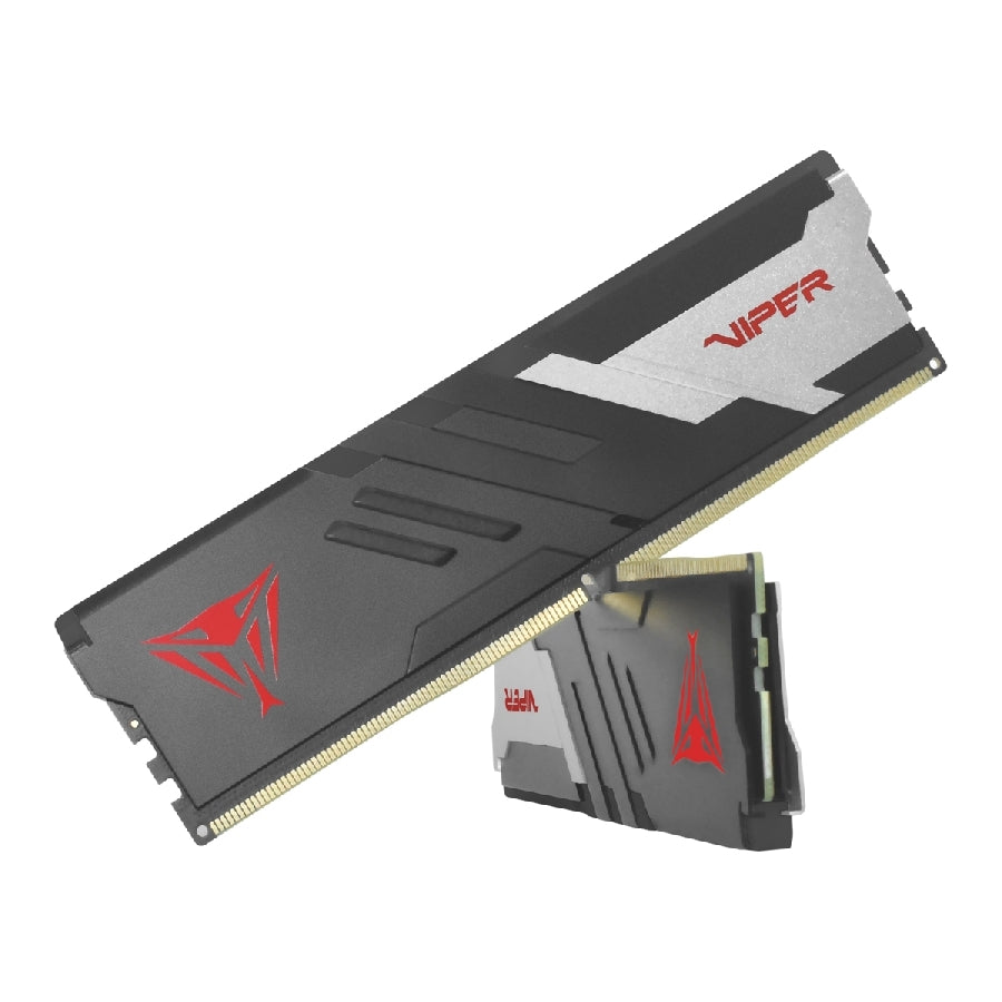 Memoria Viper Venom Udimm Ddr5 16Gb (2X8Gb) 5200Mhz Cl36 288Pin 1.1V P/Pc/Gamer/Kit