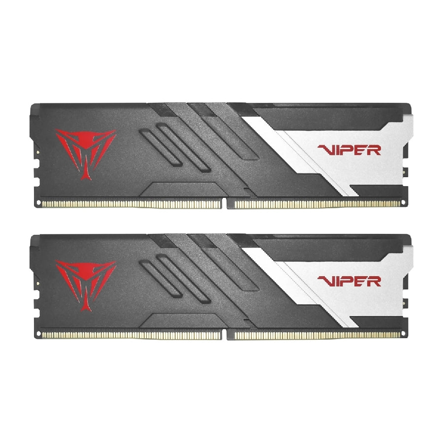 Memoria Viper Venom Udimm Ddr5 16Gb (2X8Gb) 5200Mhz Cl36 288Pin 1.1V P/Pc/Gamer/Kit