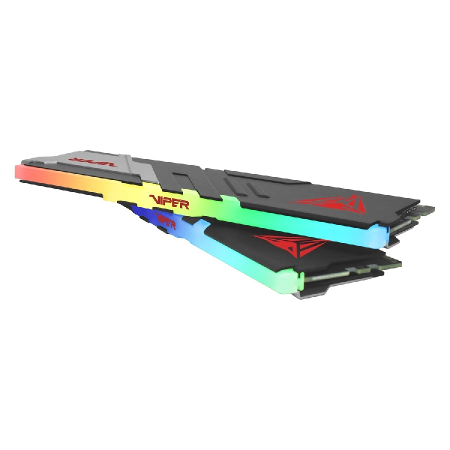 Memoria Viper Venom Rgb Udimm Ddr5 32G (2X16Gb) 5600Mhz Cl36 288Pin 1.1V P/Pc/Gamer/Kit