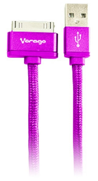 Cable Usb Vorago Ac-365810-21 Cab-118 M Rosa