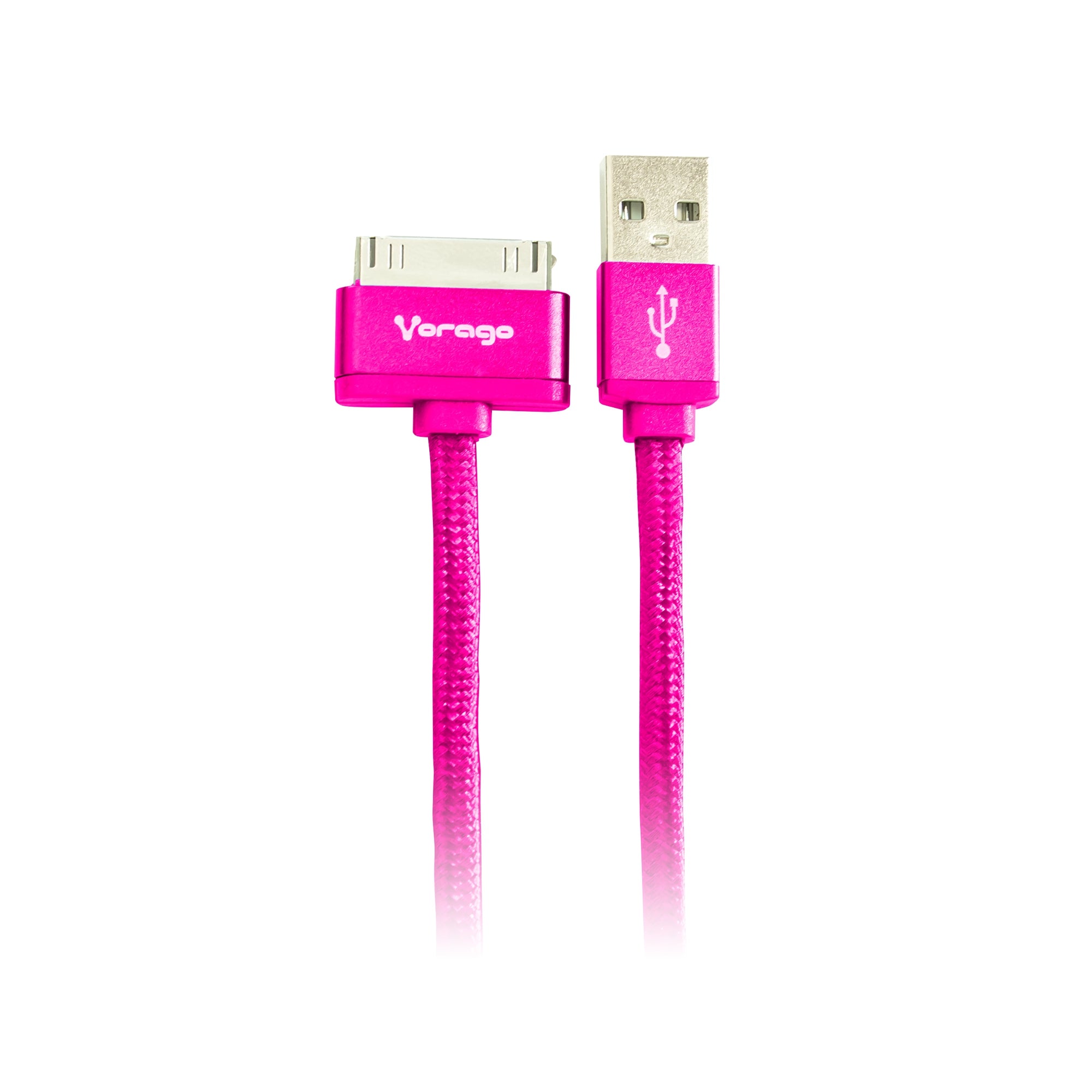 Cable Usb Vorago Ac-365810-21 Cab-118 M Rosa