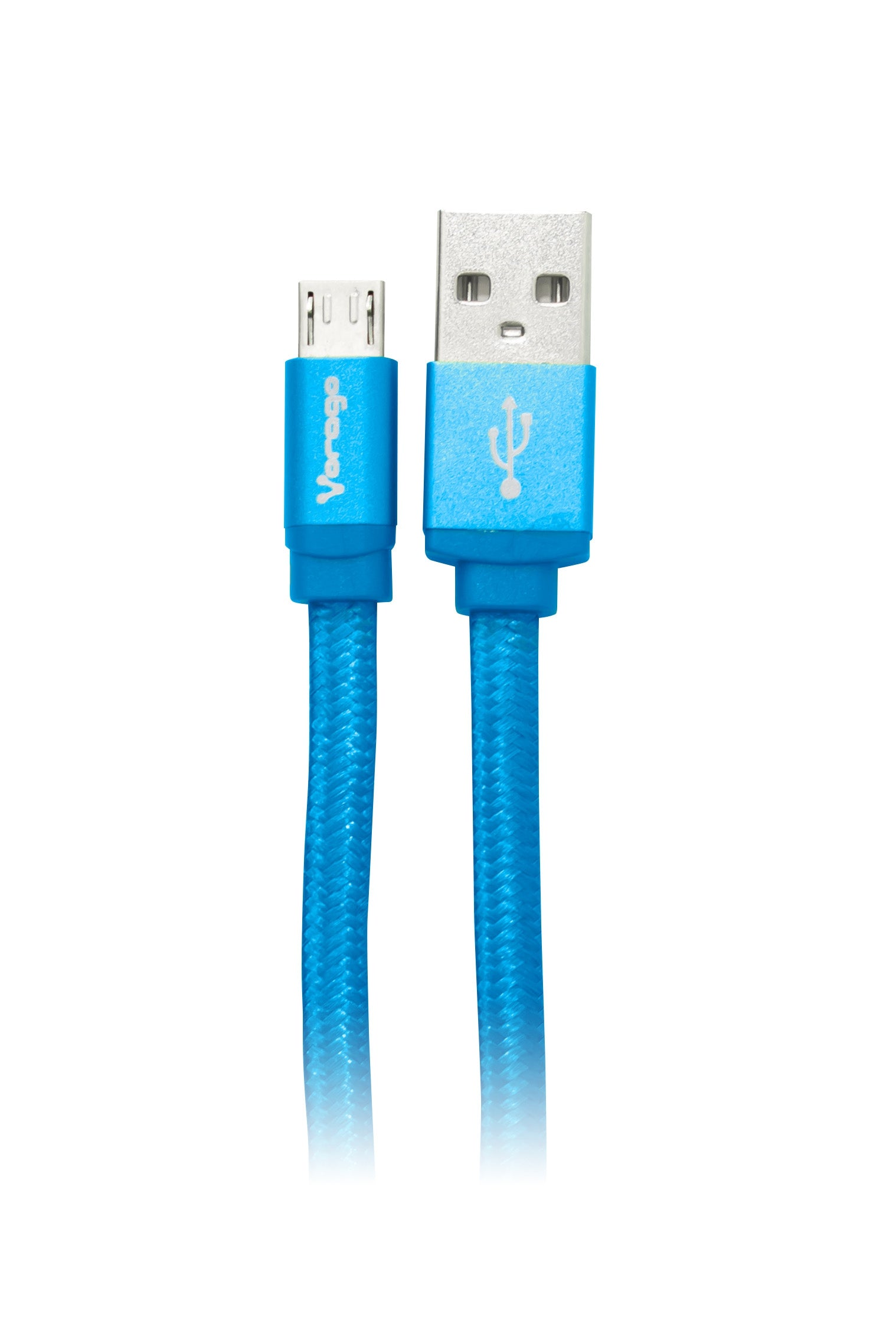 Cable Usb Vorago Ac-365810-32 Cab-113 M Azul