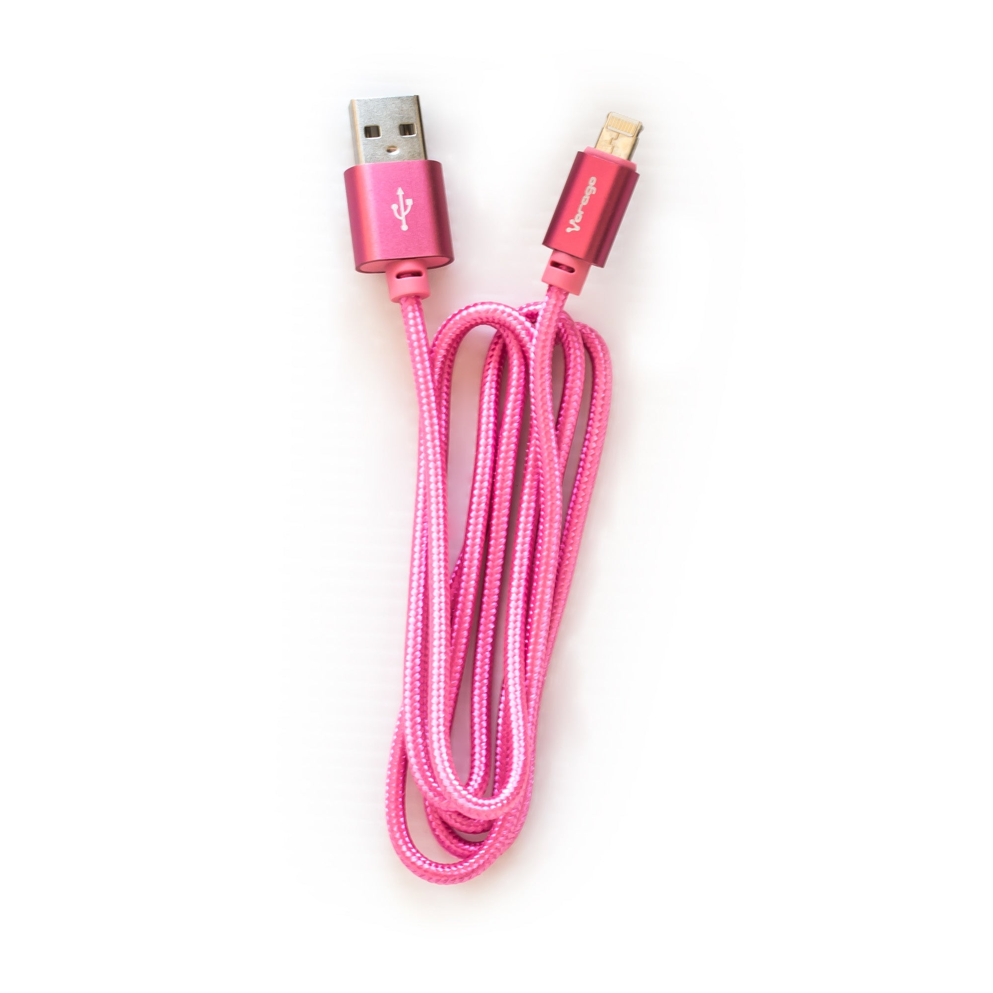 Cable Lightning Vorago Ac-365810-43 Cab-209 Rosa Apple