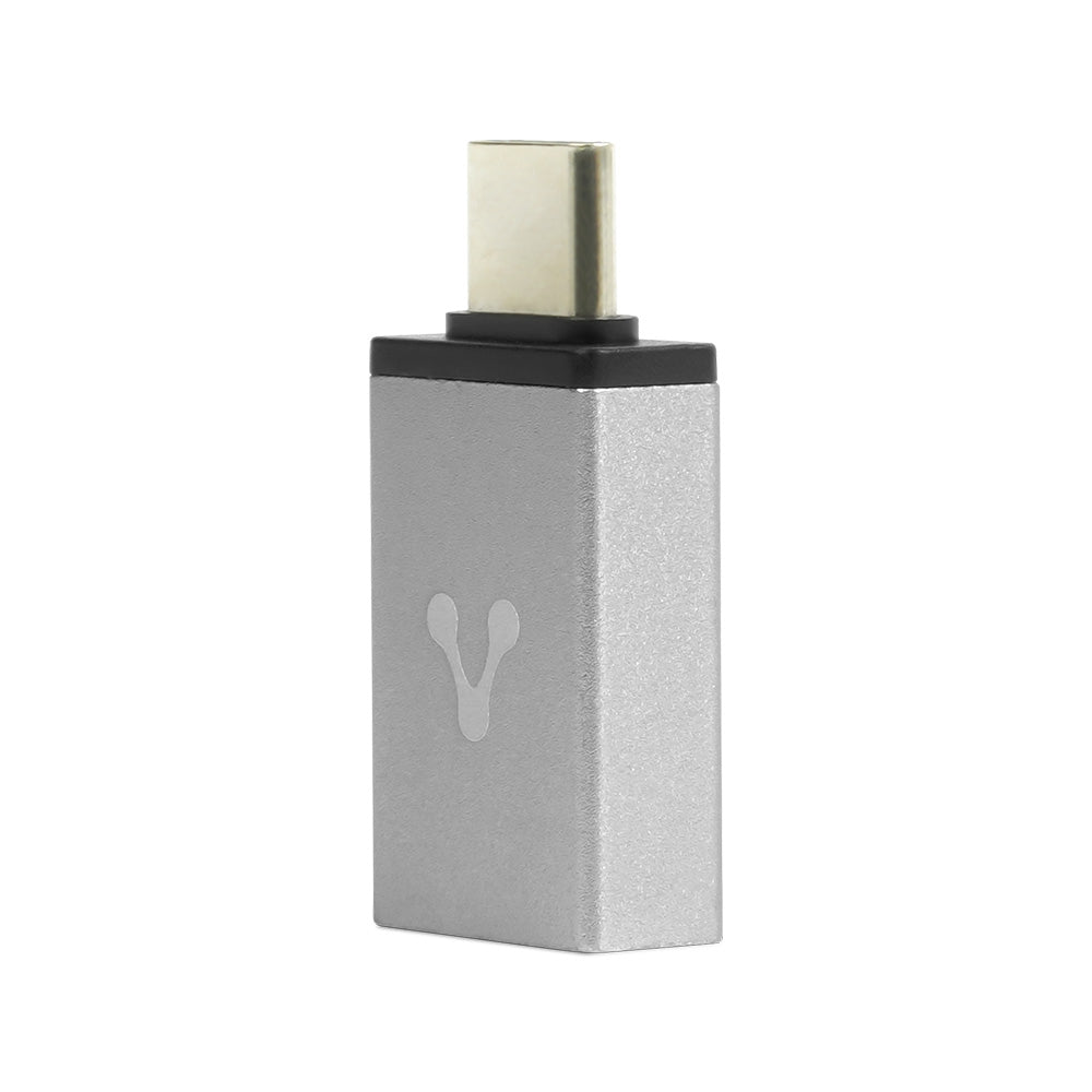 Adaptador Otg T/C Vorago Adp-101 Tipo Usb 3.0 Aluminio