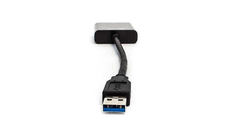 Adaptador Usb Vorago Adp-200 Negro