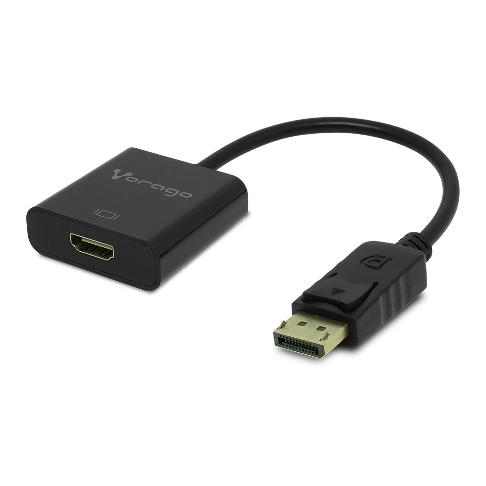 Adaptador Vorago Adp-300 Displayport Hdmi Full