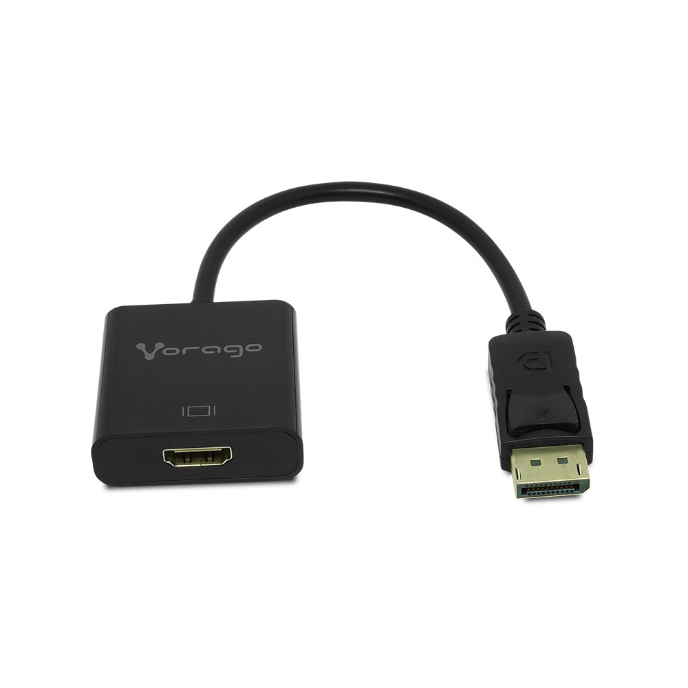 Adaptador Vorago Adp-300 Displayport Hdmi Full