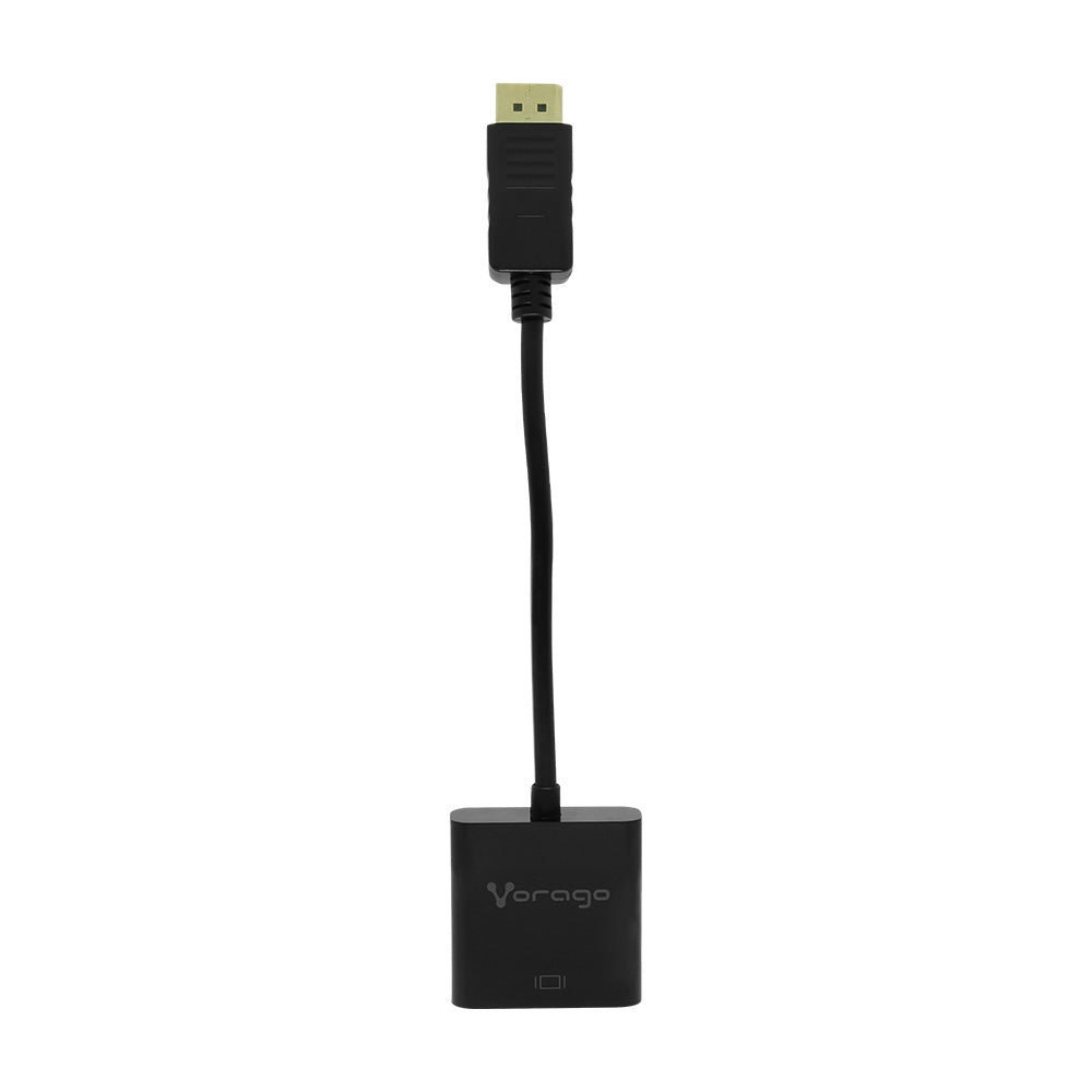 Adaptador Vorago Adp-300 Displayport Hdmi Full