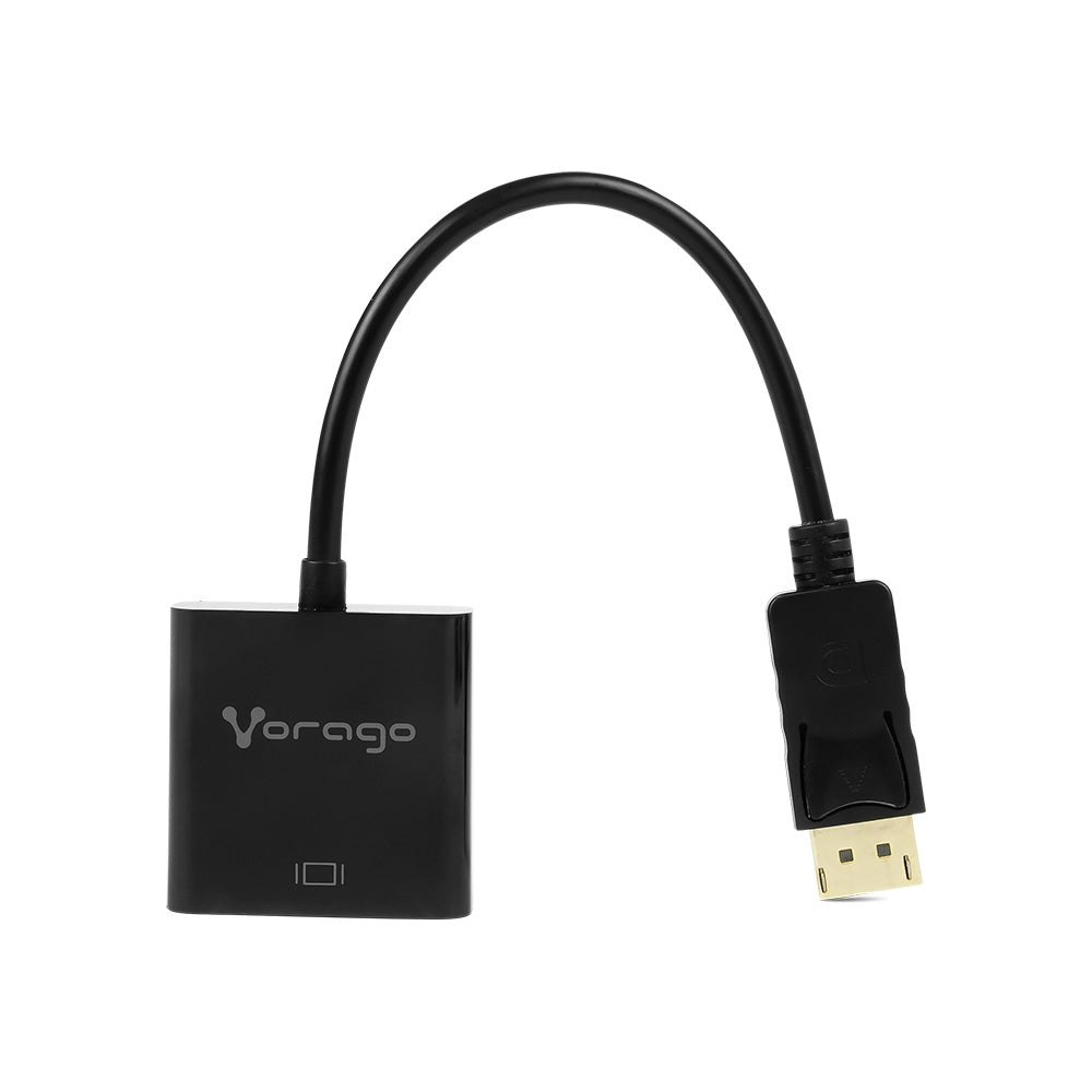 Adaptador Vorago Adp-300 Displayport Hdmi Full