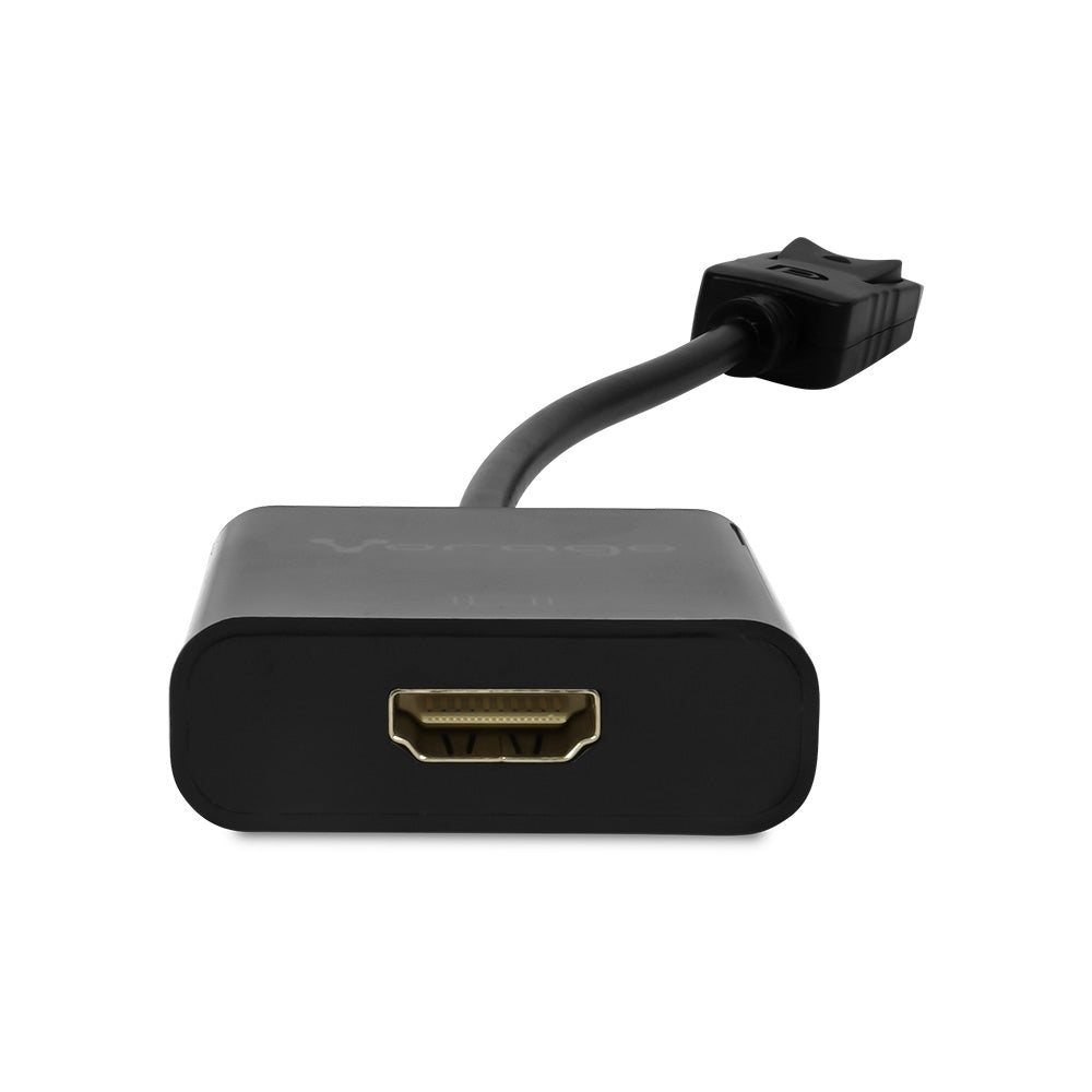 Adaptador Vorago Adp-300 Displayport Hdmi Full