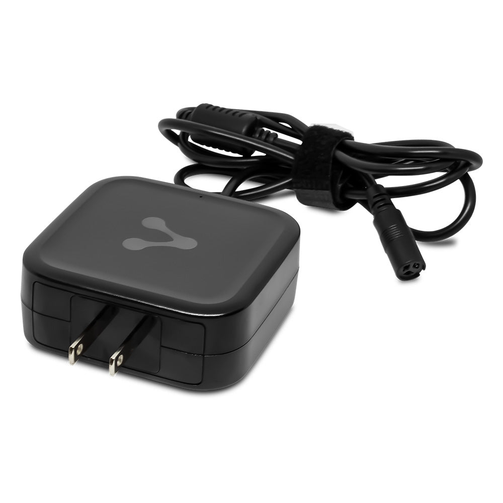 Cargador Universal Vorago Au-405 Para Laptop 65W Puntas Intercambiables