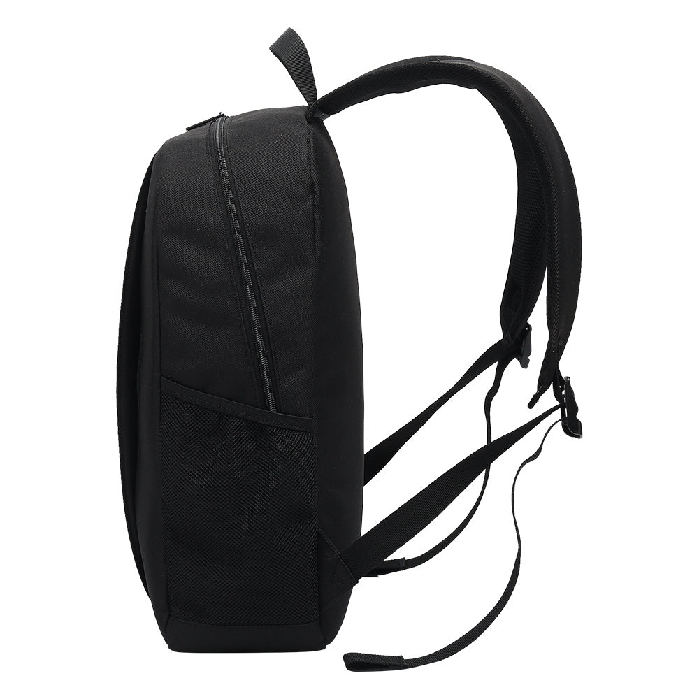 Mochila Vorago Bp-201 Mochila. Negra. Ligera Para Laptop De 15.6 Pulgadas Color