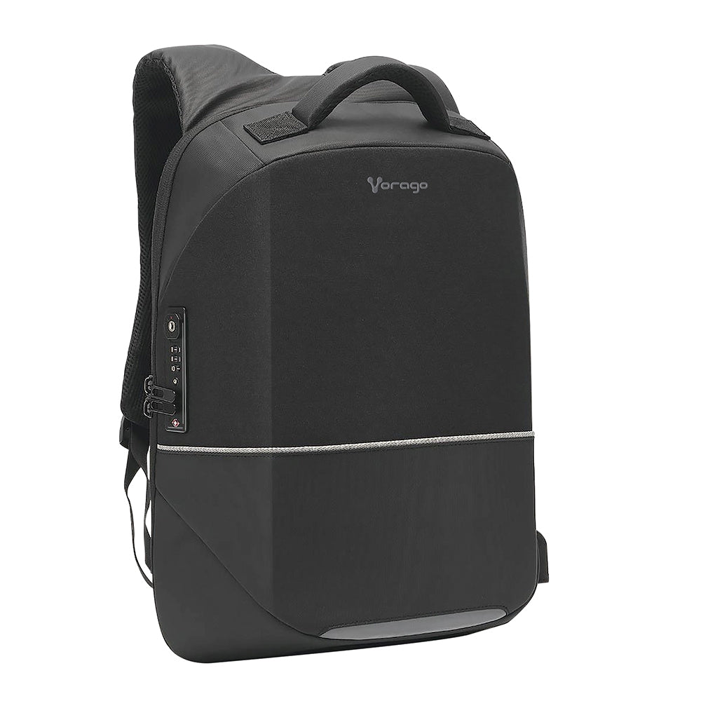 Mochila Vorago Bp-401 Antirrobo Candado Tsa Laptop 15.6 Pulgadas