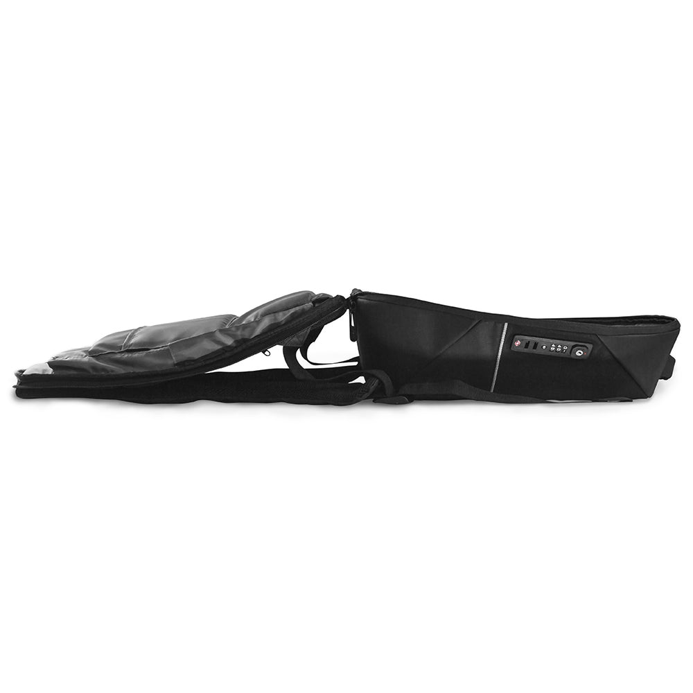 Mochila Vorago Bp-401 Antirrobo Candado Tsa Laptop 15.6 Pulgadas