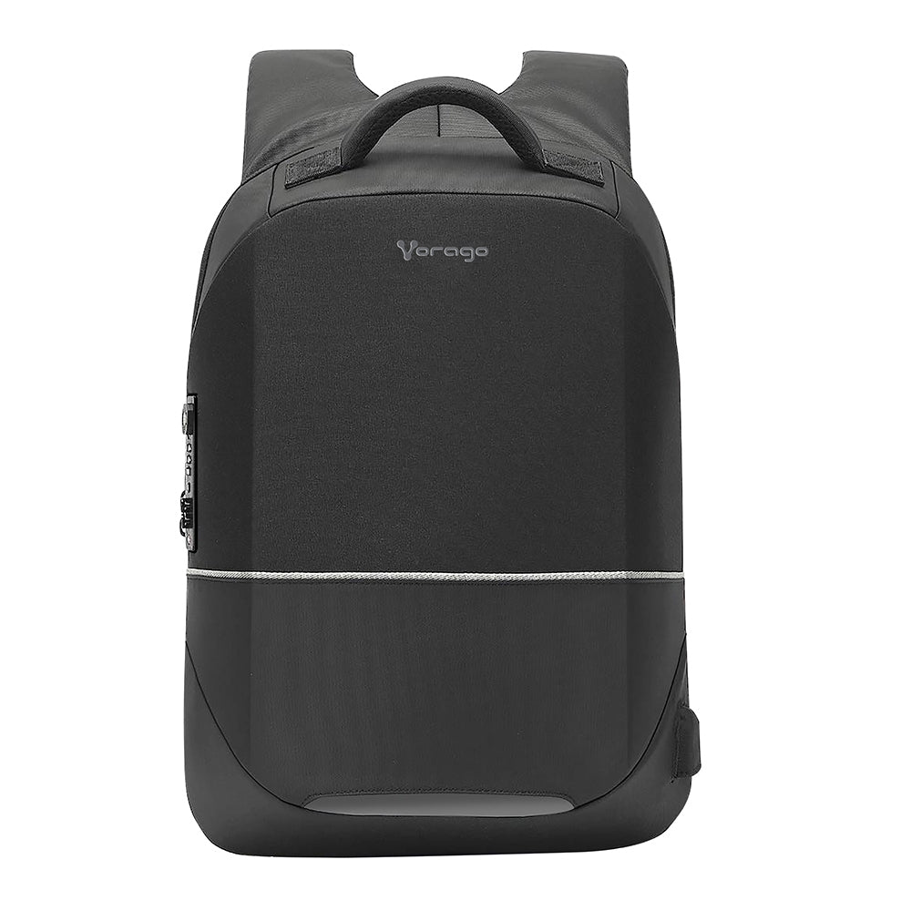 Mochila Vorago Bp-401 Antirrobo Candado Tsa Laptop 15.6 Pulgadas