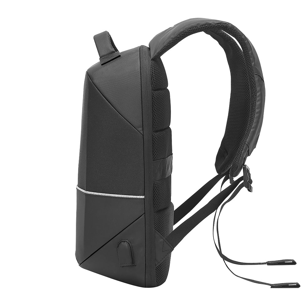 Mochila Vorago Bp-401 Antirrobo Candado Tsa Laptop 15.6 Pulgadas