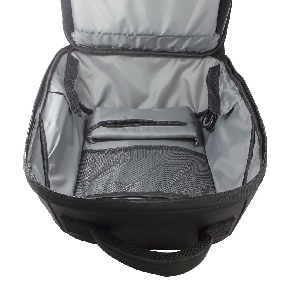 Mochila Vorago Bp-401 Antirrobo Candado Tsa Laptop 15.6 Pulgadas