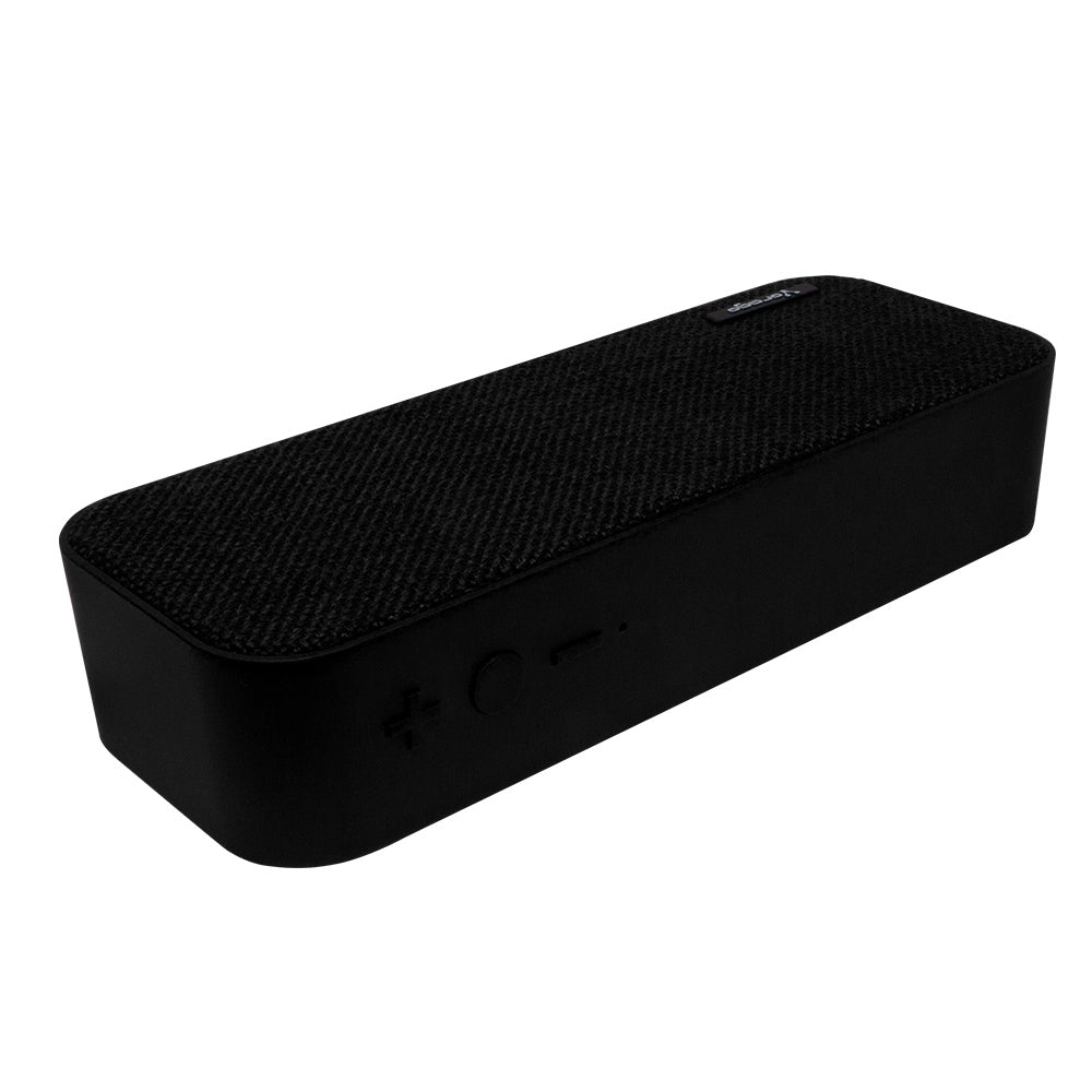 Bocina Vorago Bsp-150 Bluetooth / Msd / Usb / 3.5Mm Tela Negro