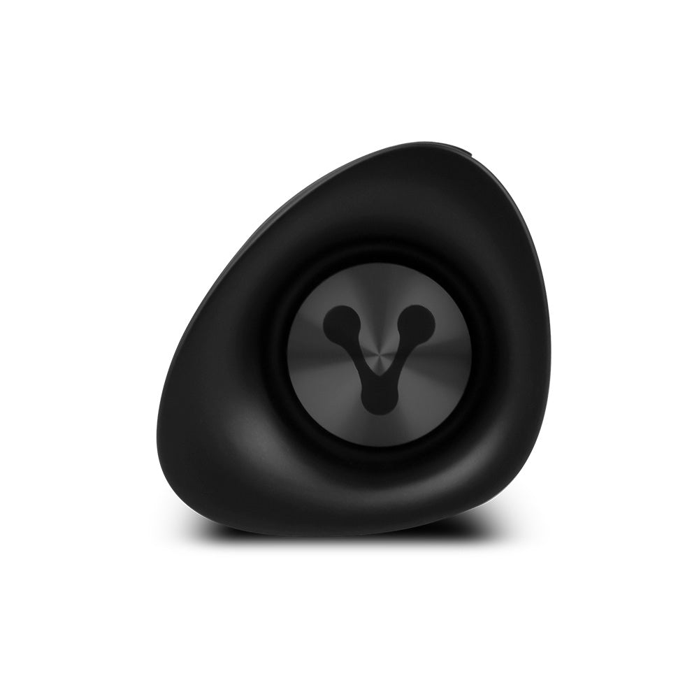 Bocina Vorago Bsp-600 Bluetooth Tws Manos Libres 3.5Mm Plata