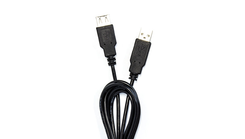 Cable Extensión Usb Vorago Cab-105 Cables 15 M A Macho/Hembra Negro