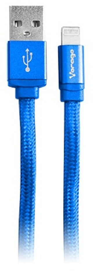 Cable Lightning Vorago Cab-119 Azul M