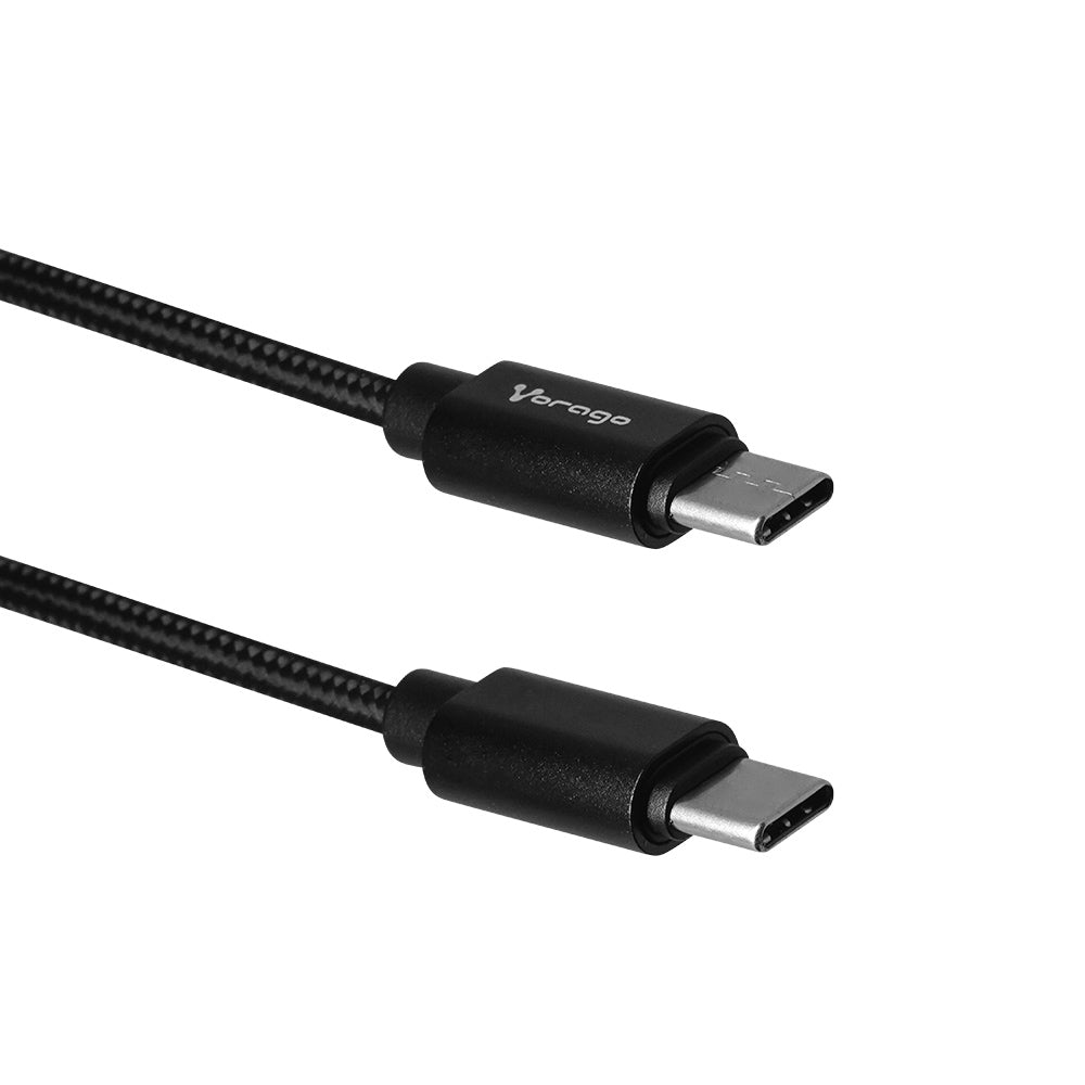 Cable Vorago Cab-124-Bk Usb Macho/Macho Negro