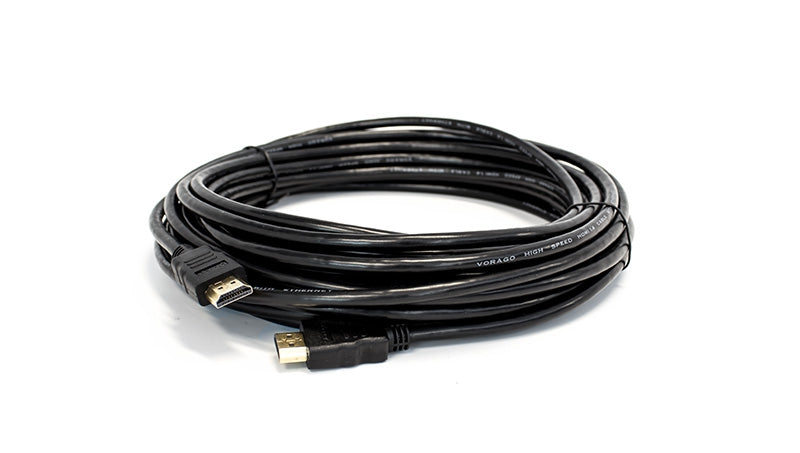 Cable Hdmi Vorago Cab-206 10 M Negro