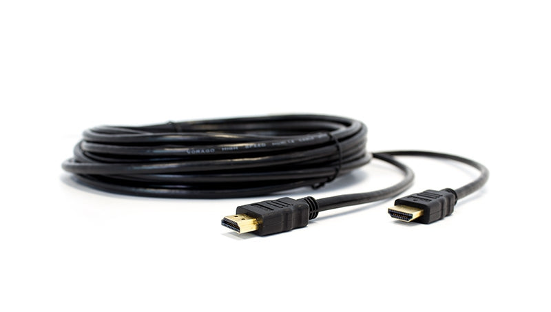 Cable Hdmi Vorago Cab-206 10 M Negro