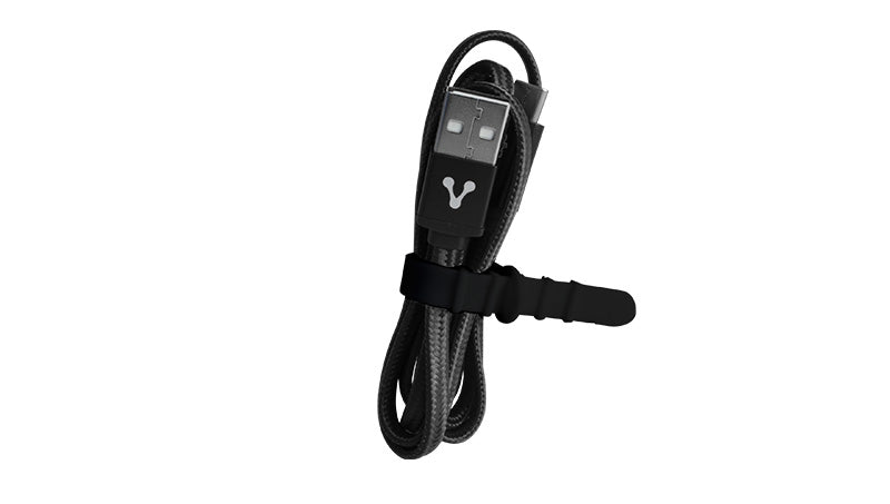 Cable Usb A Tipo Vorago Cab-214 M Negro